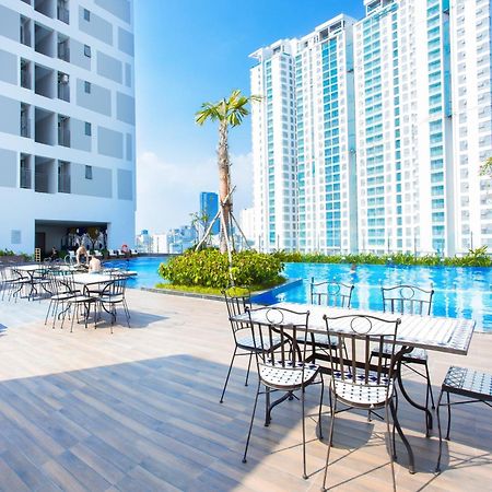 Aloha Cbd Apartment - Rivergate Tower Ho Chi Minh-byen Eksteriør bilde