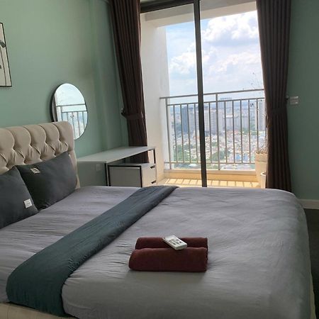 Aloha Cbd Apartment - Rivergate Tower Ho Chi Minh-byen Eksteriør bilde