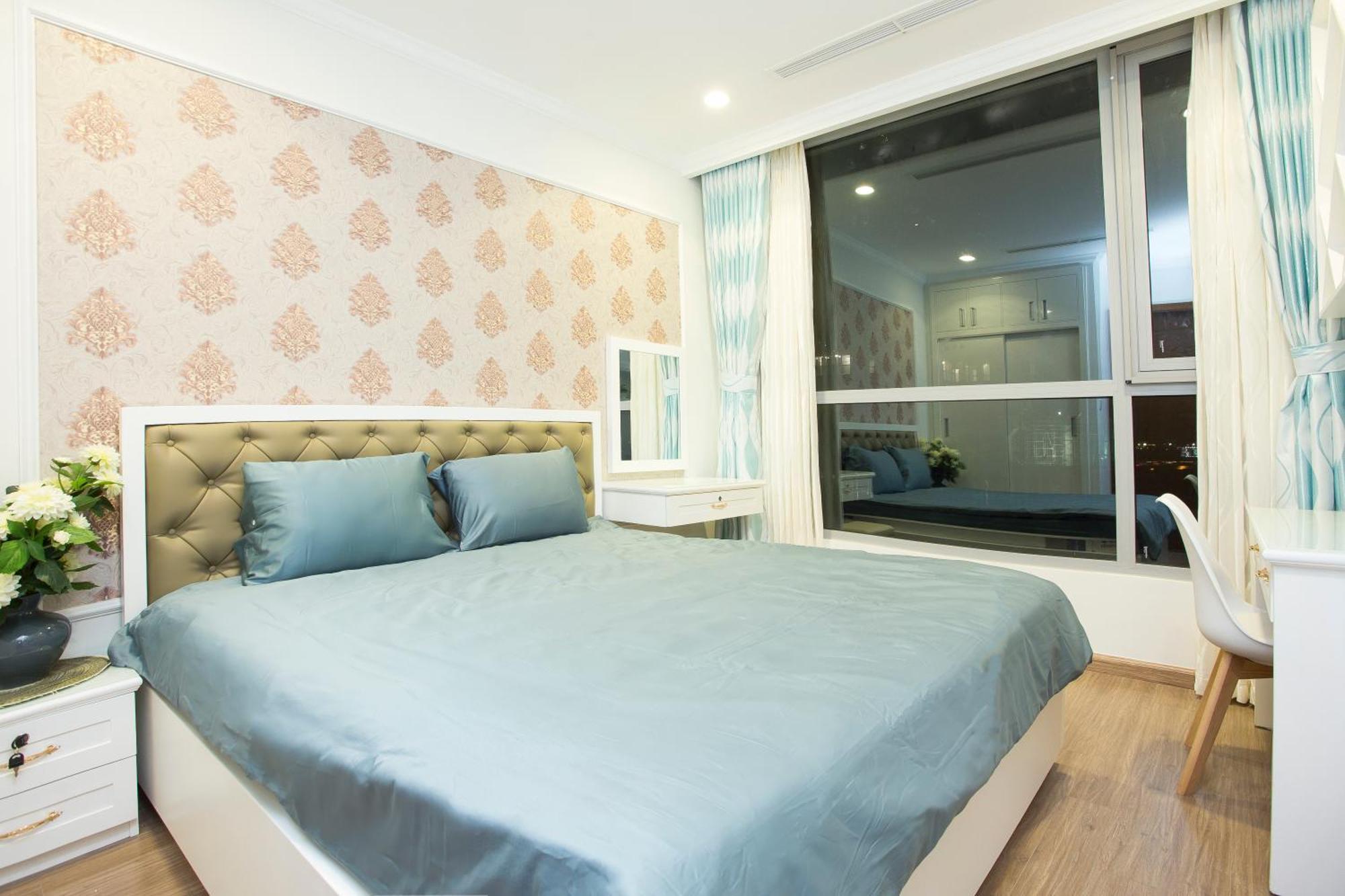 Aloha Cbd Apartment - Rivergate Tower Ho Chi Minh-byen Eksteriør bilde