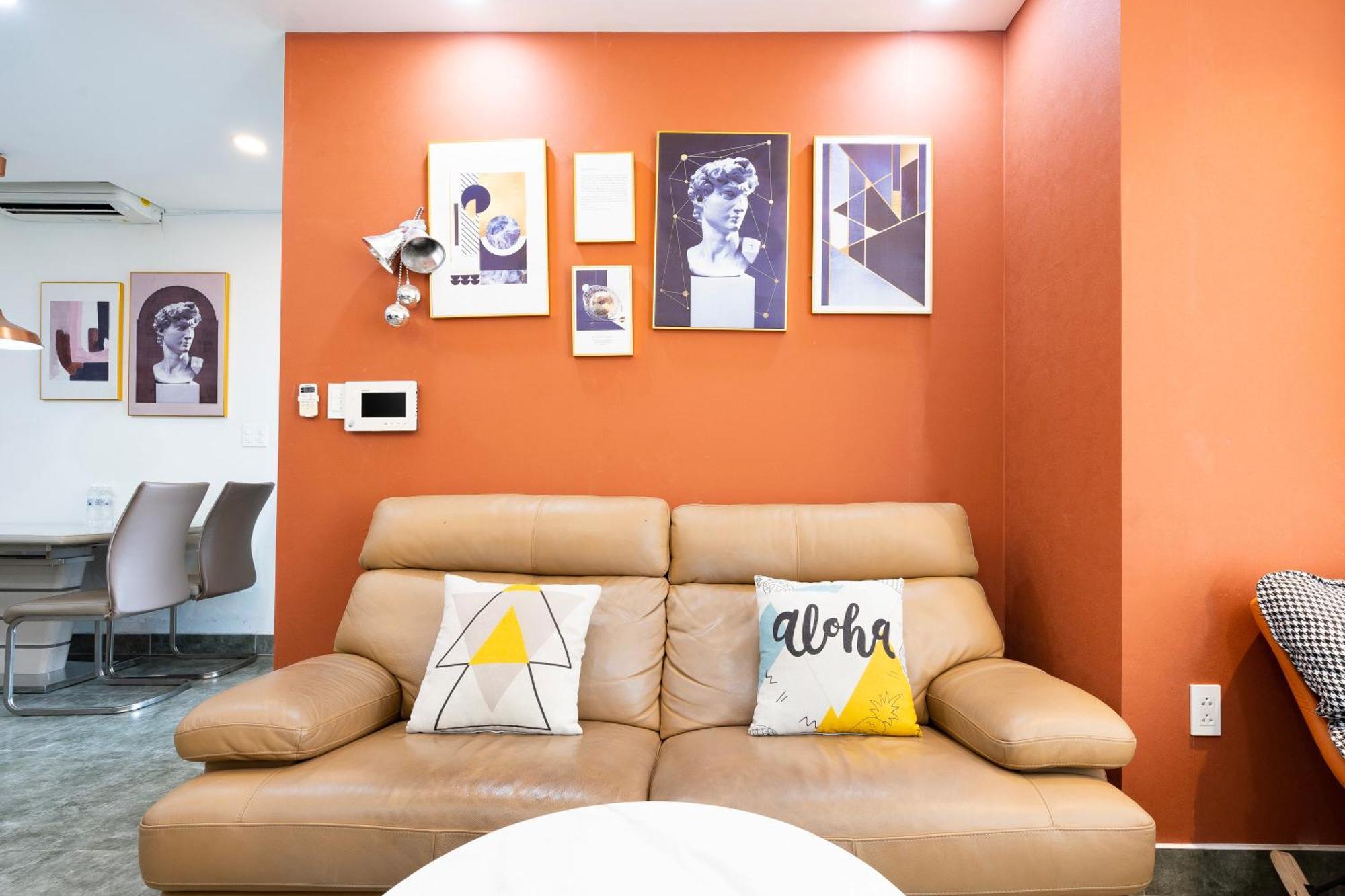 Aloha Cbd Apartment - Rivergate Tower Ho Chi Minh-byen Eksteriør bilde