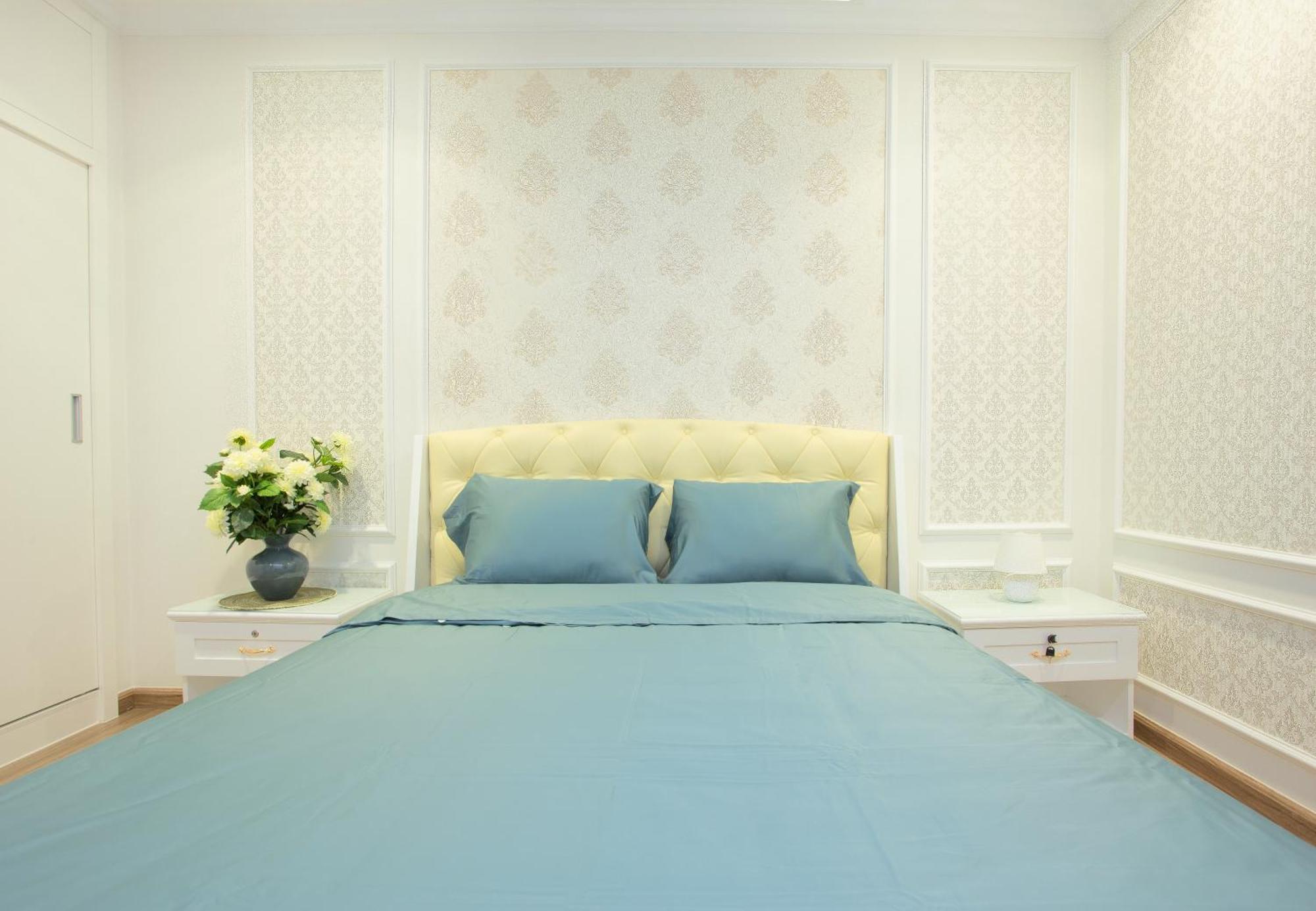 Aloha Cbd Apartment - Rivergate Tower Ho Chi Minh-byen Eksteriør bilde