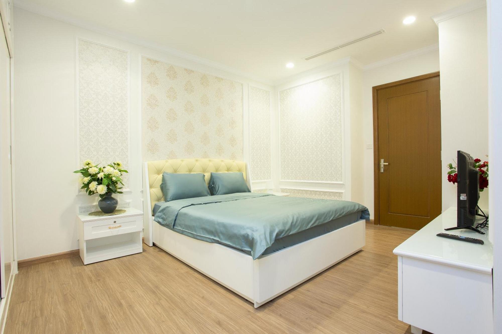 Aloha Cbd Apartment - Rivergate Tower Ho Chi Minh-byen Eksteriør bilde
