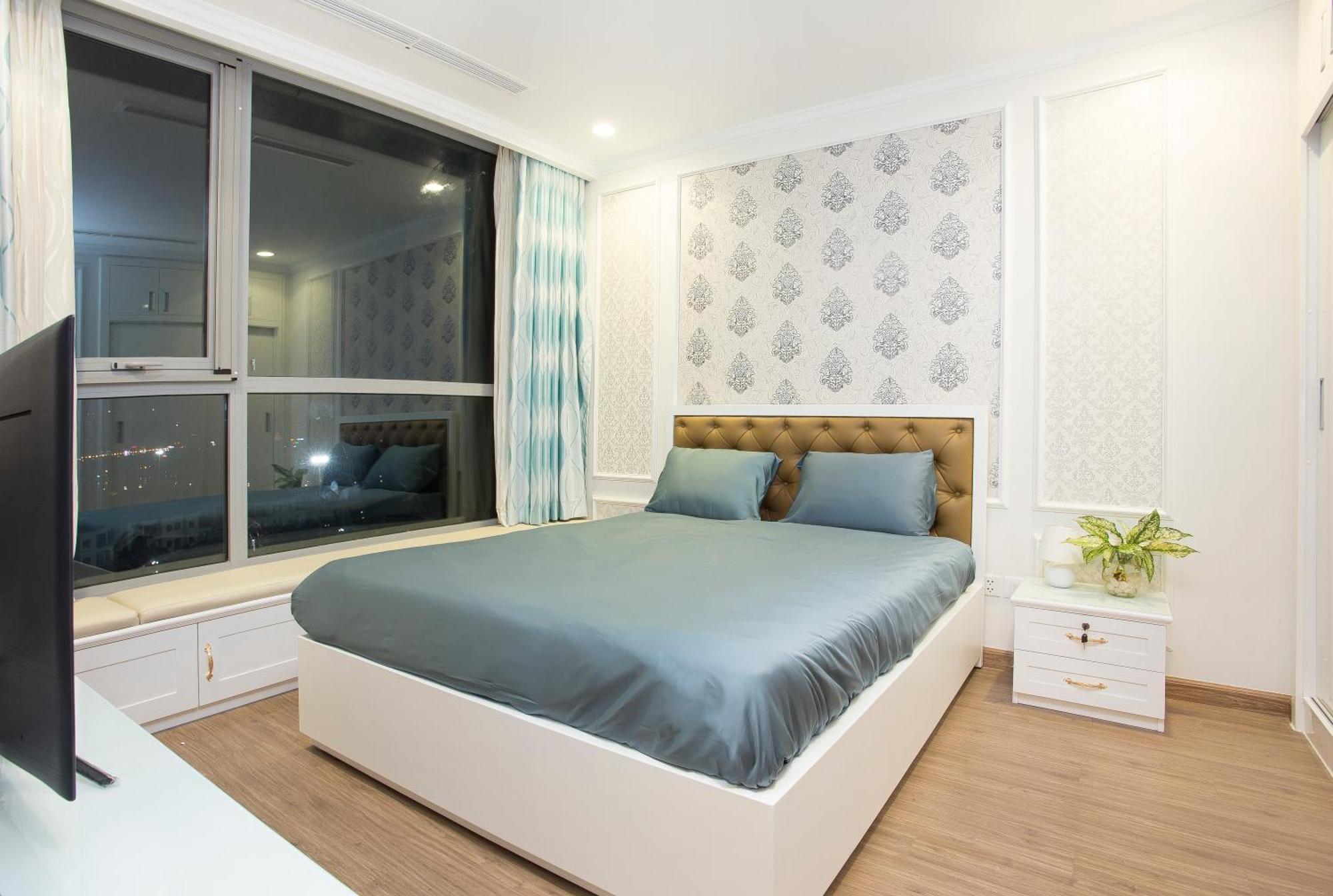 Aloha Cbd Apartment - Rivergate Tower Ho Chi Minh-byen Eksteriør bilde