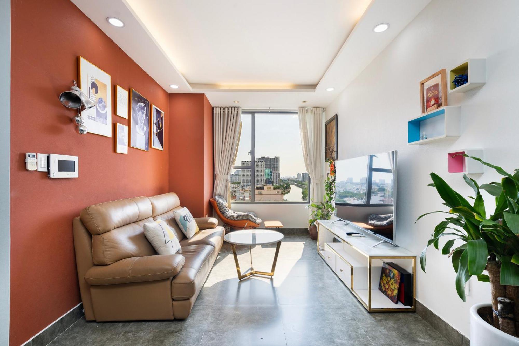 Aloha Cbd Apartment - Rivergate Tower Ho Chi Minh-byen Eksteriør bilde