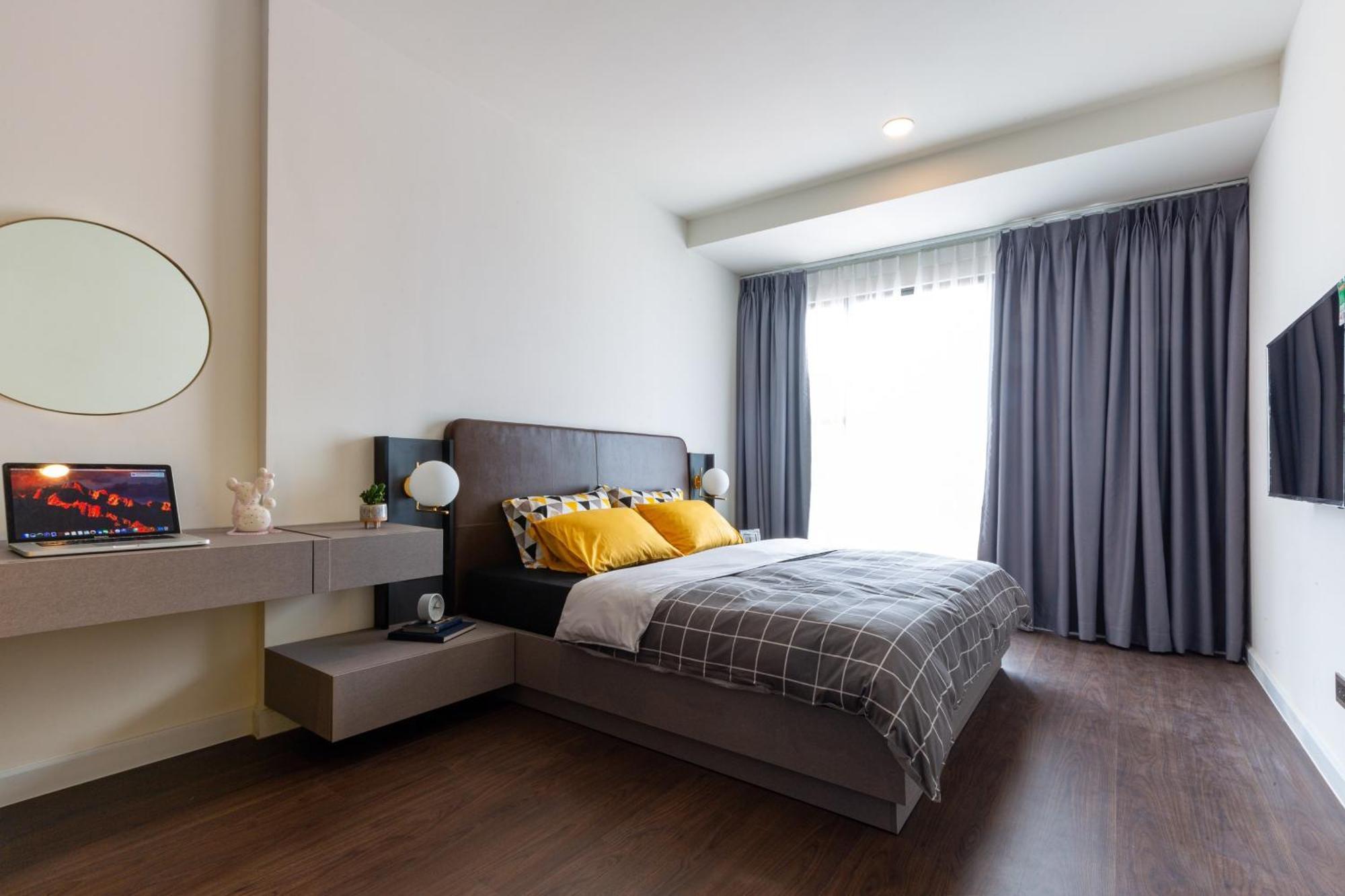 Aloha Cbd Apartment - Rivergate Tower Ho Chi Minh-byen Eksteriør bilde