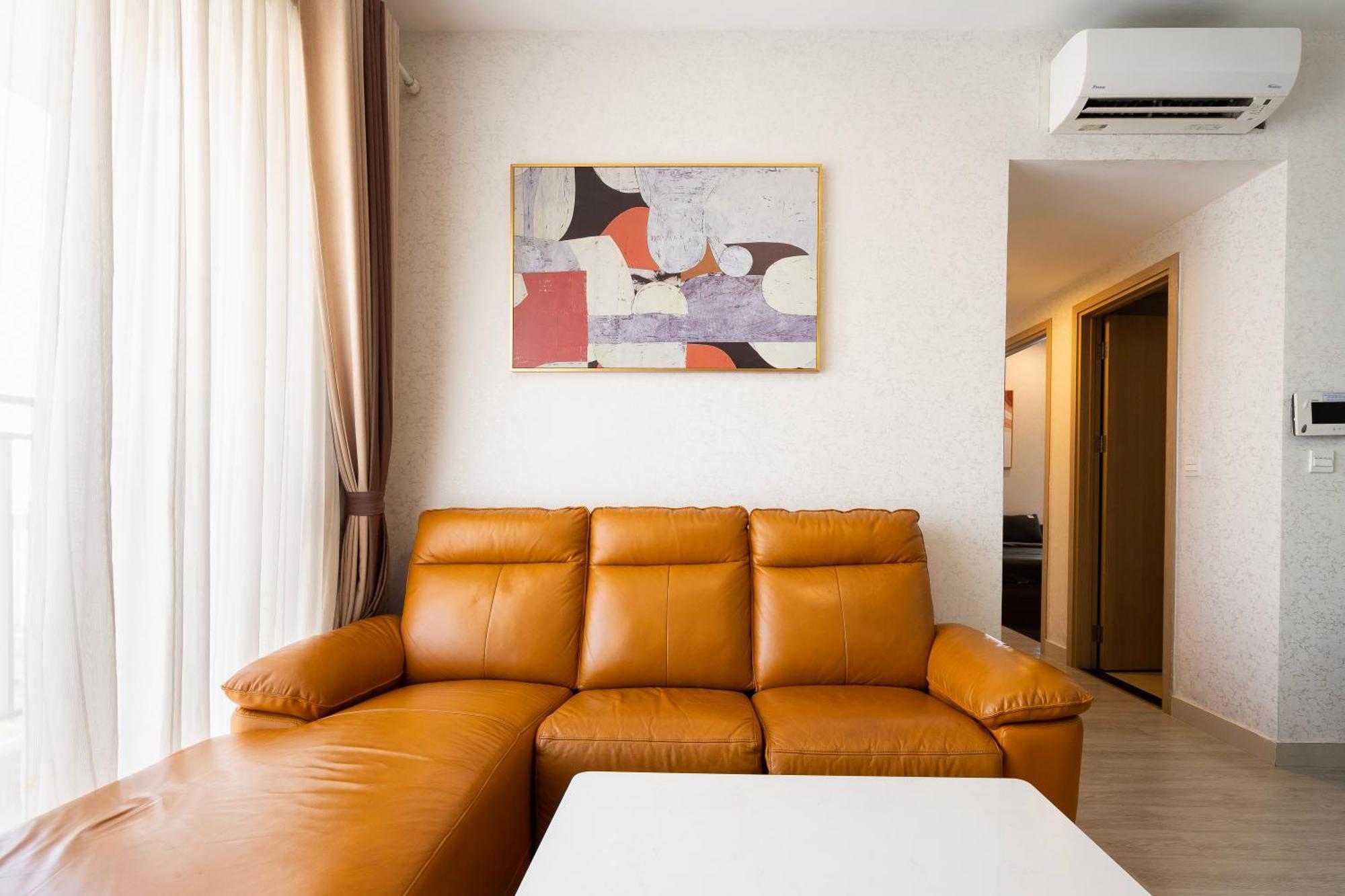 Aloha Cbd Apartment - Rivergate Tower Ho Chi Minh-byen Eksteriør bilde