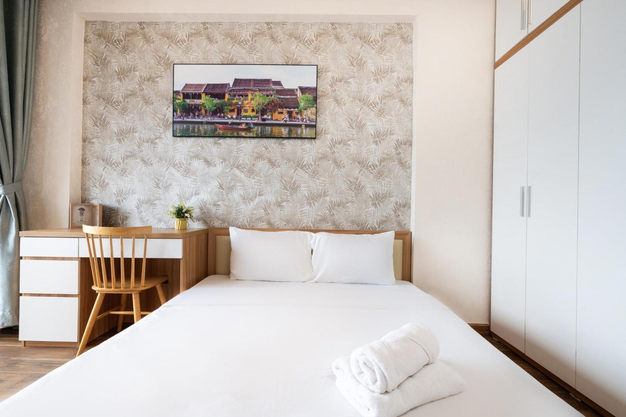 Aloha Cbd Apartment - Rivergate Tower Ho Chi Minh-byen Eksteriør bilde