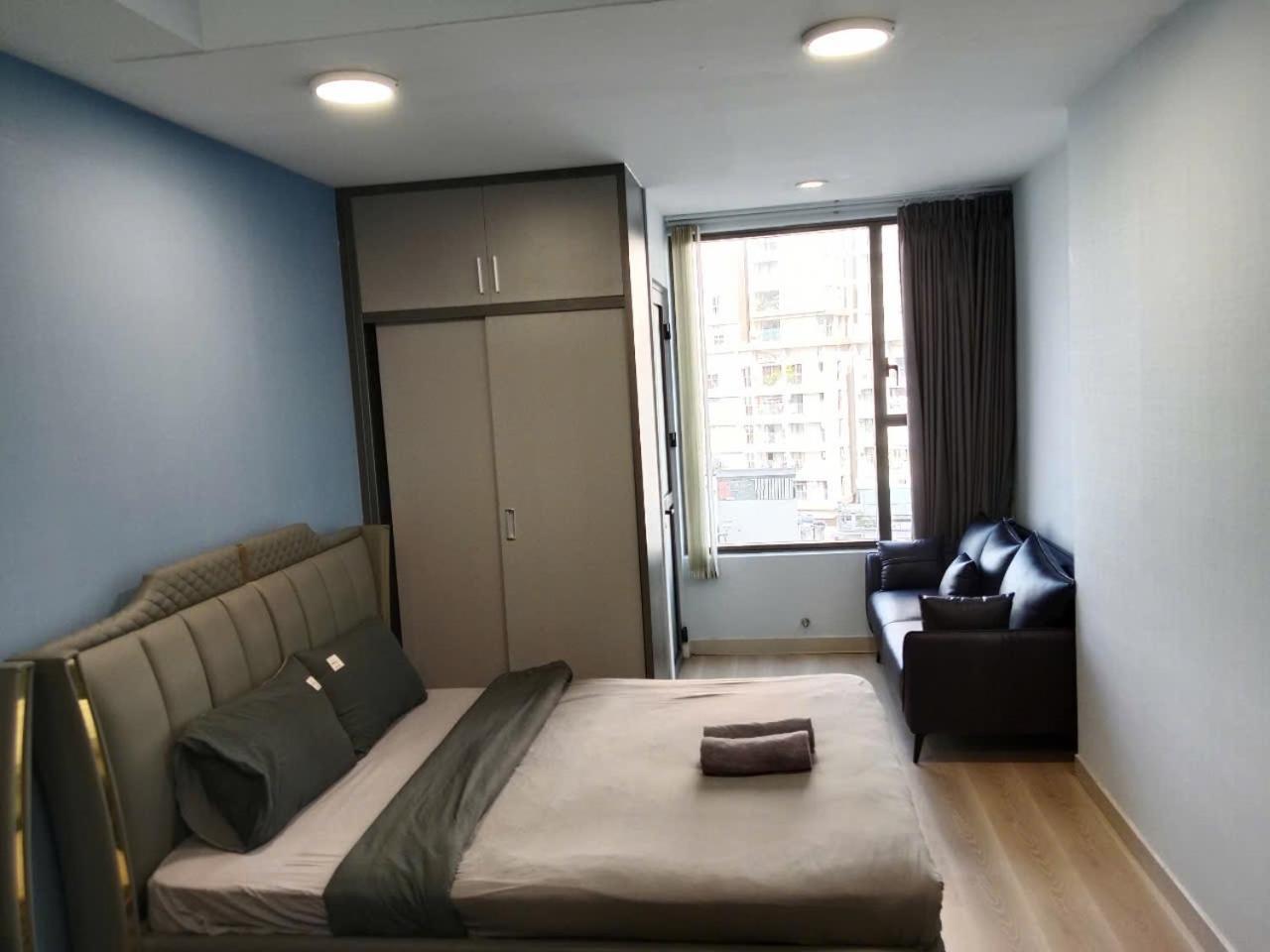 Aloha Cbd Apartment - Rivergate Tower Ho Chi Minh-byen Eksteriør bilde
