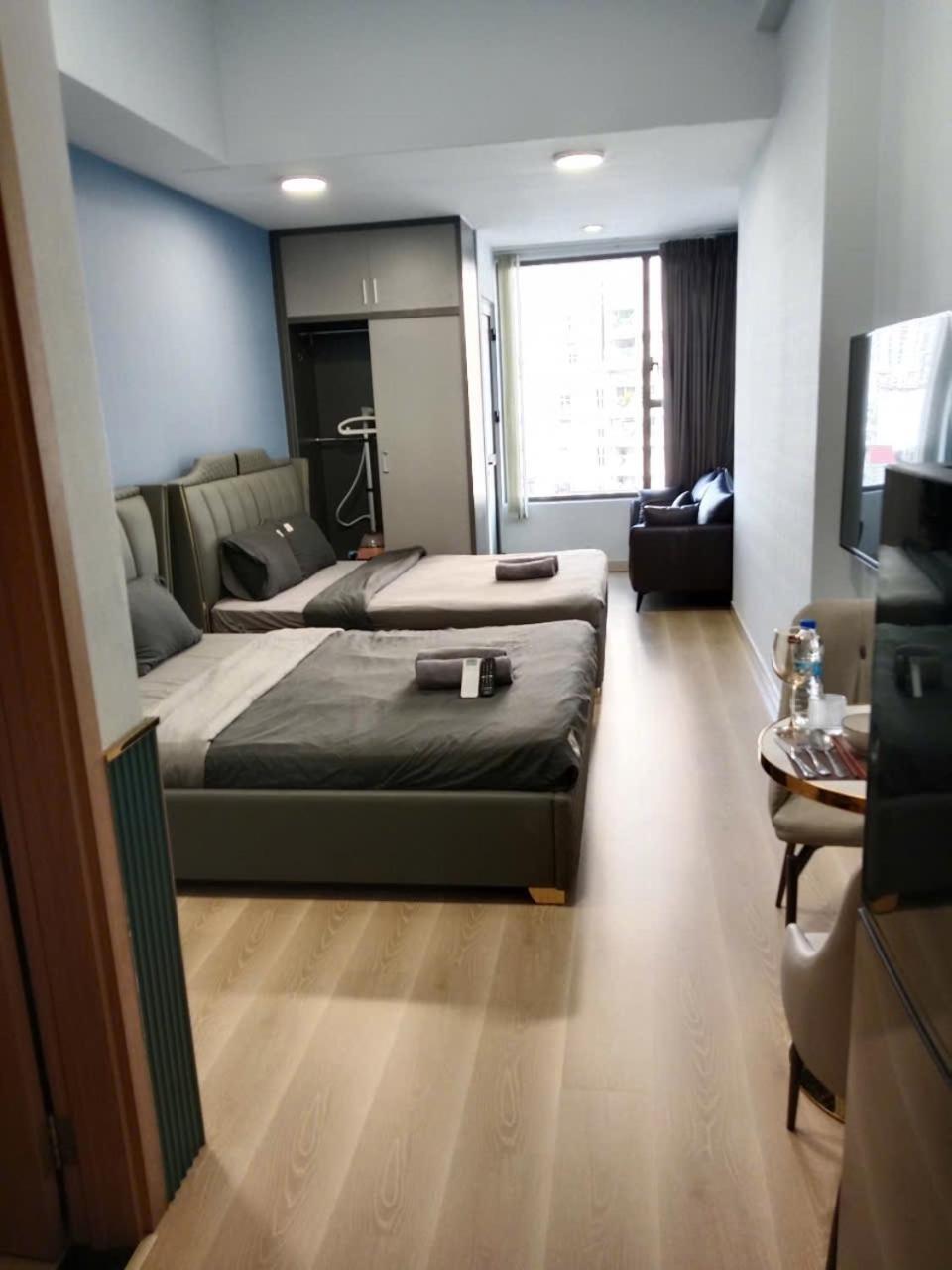 Aloha Cbd Apartment - Rivergate Tower Ho Chi Minh-byen Eksteriør bilde
