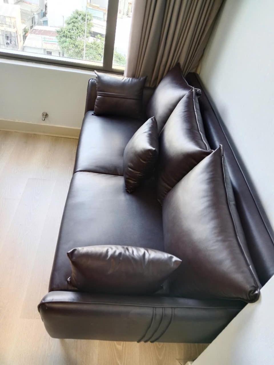 Aloha Cbd Apartment - Rivergate Tower Ho Chi Minh-byen Eksteriør bilde