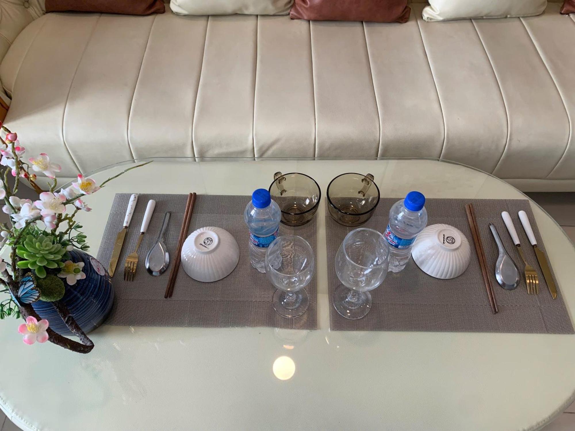 Aloha Cbd Apartment - Rivergate Tower Ho Chi Minh-byen Eksteriør bilde