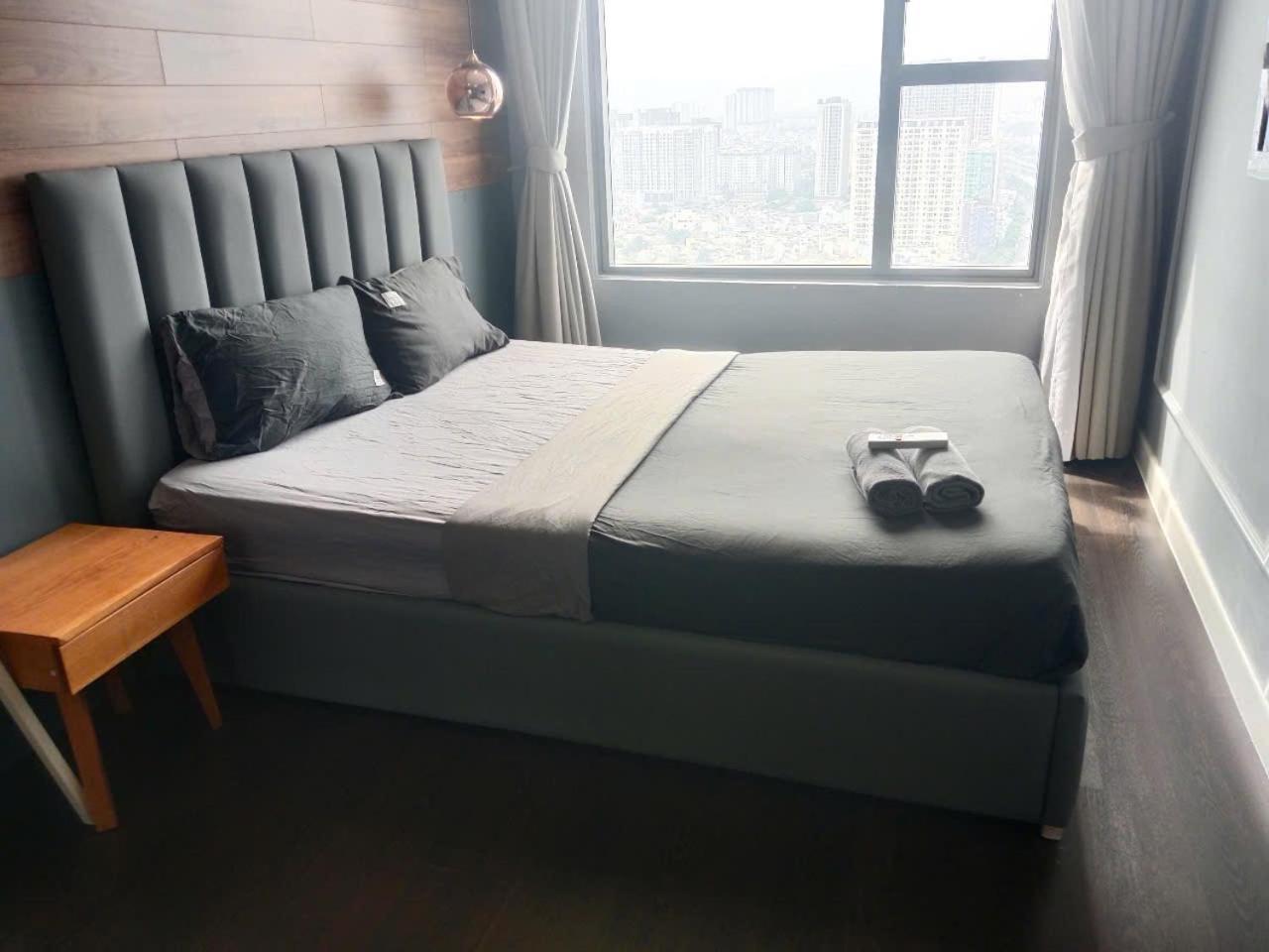 Aloha Cbd Apartment - Rivergate Tower Ho Chi Minh-byen Eksteriør bilde