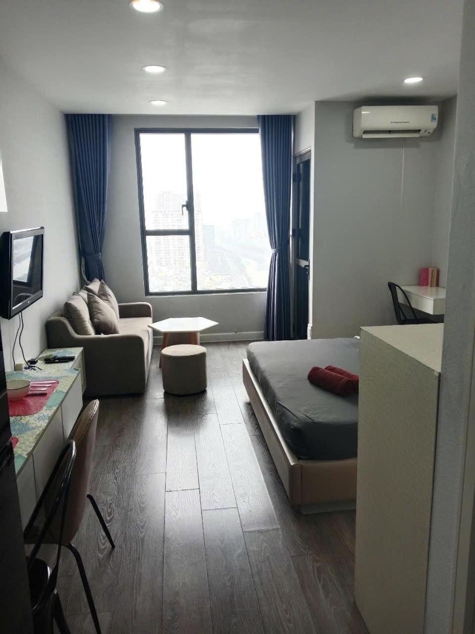 Aloha Cbd Apartment - Rivergate Tower Ho Chi Minh-byen Eksteriør bilde