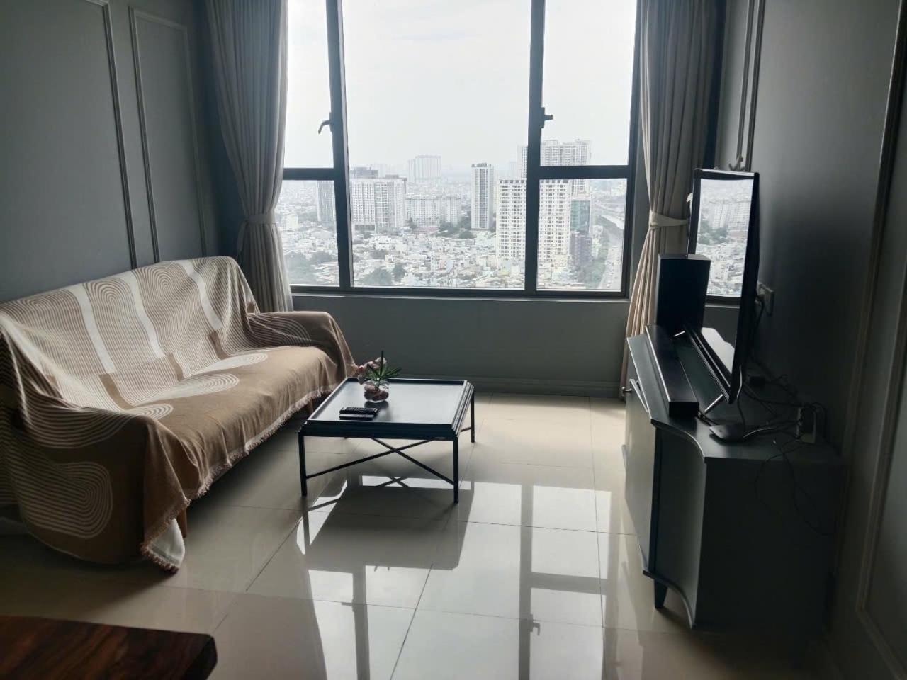 Aloha Cbd Apartment - Rivergate Tower Ho Chi Minh-byen Eksteriør bilde