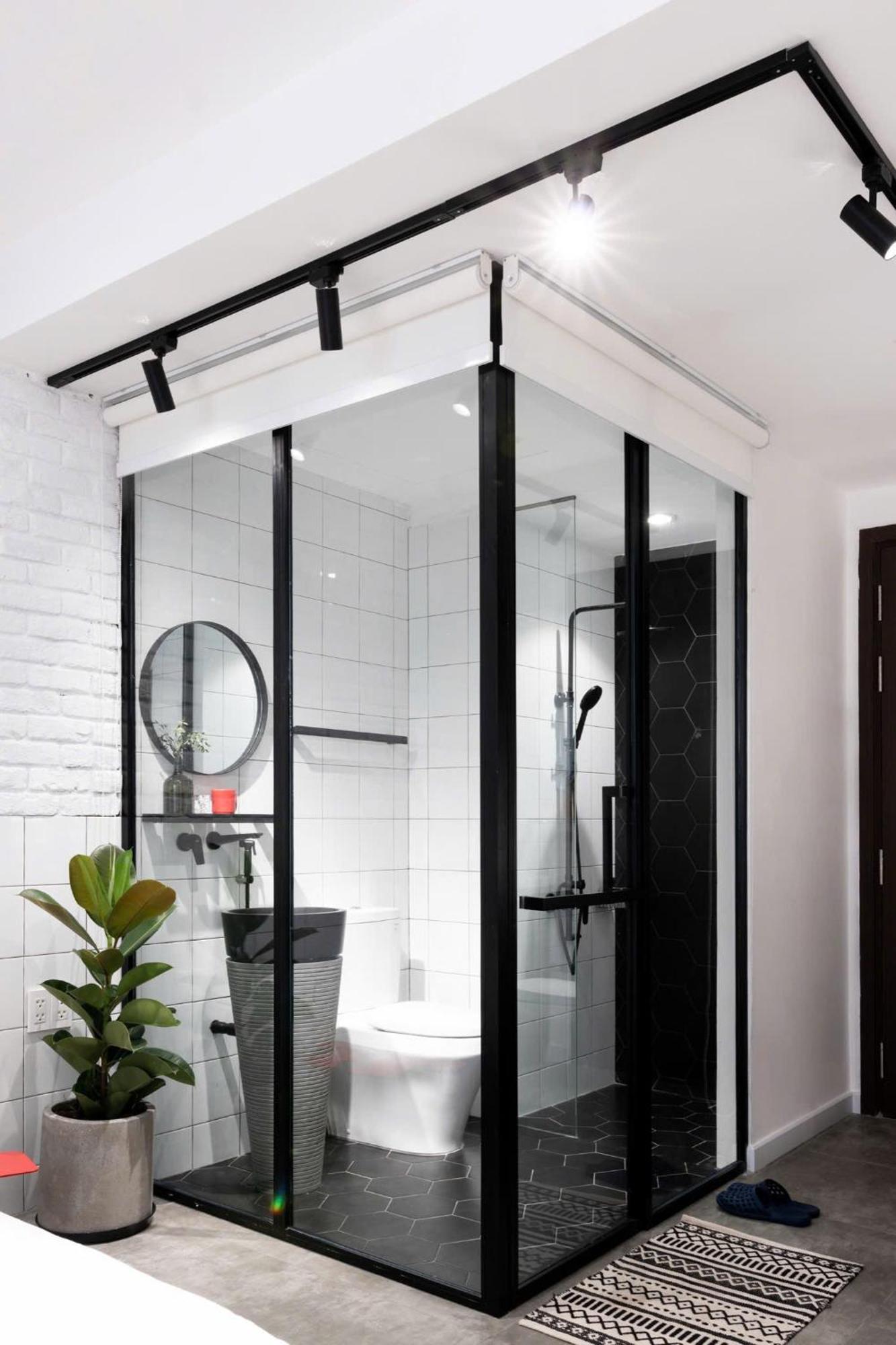 Aloha Cbd Apartment - Rivergate Tower Ho Chi Minh-byen Eksteriør bilde