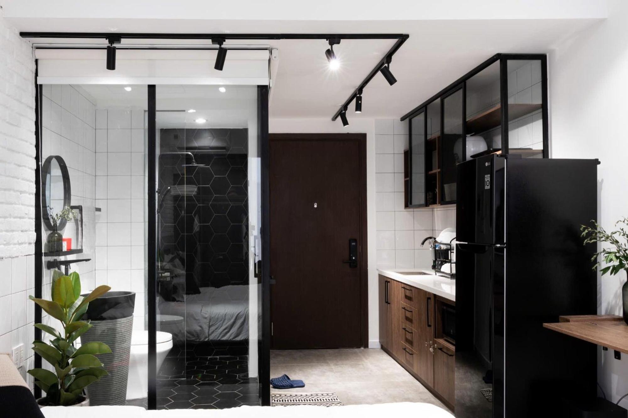 Aloha Cbd Apartment - Rivergate Tower Ho Chi Minh-byen Eksteriør bilde