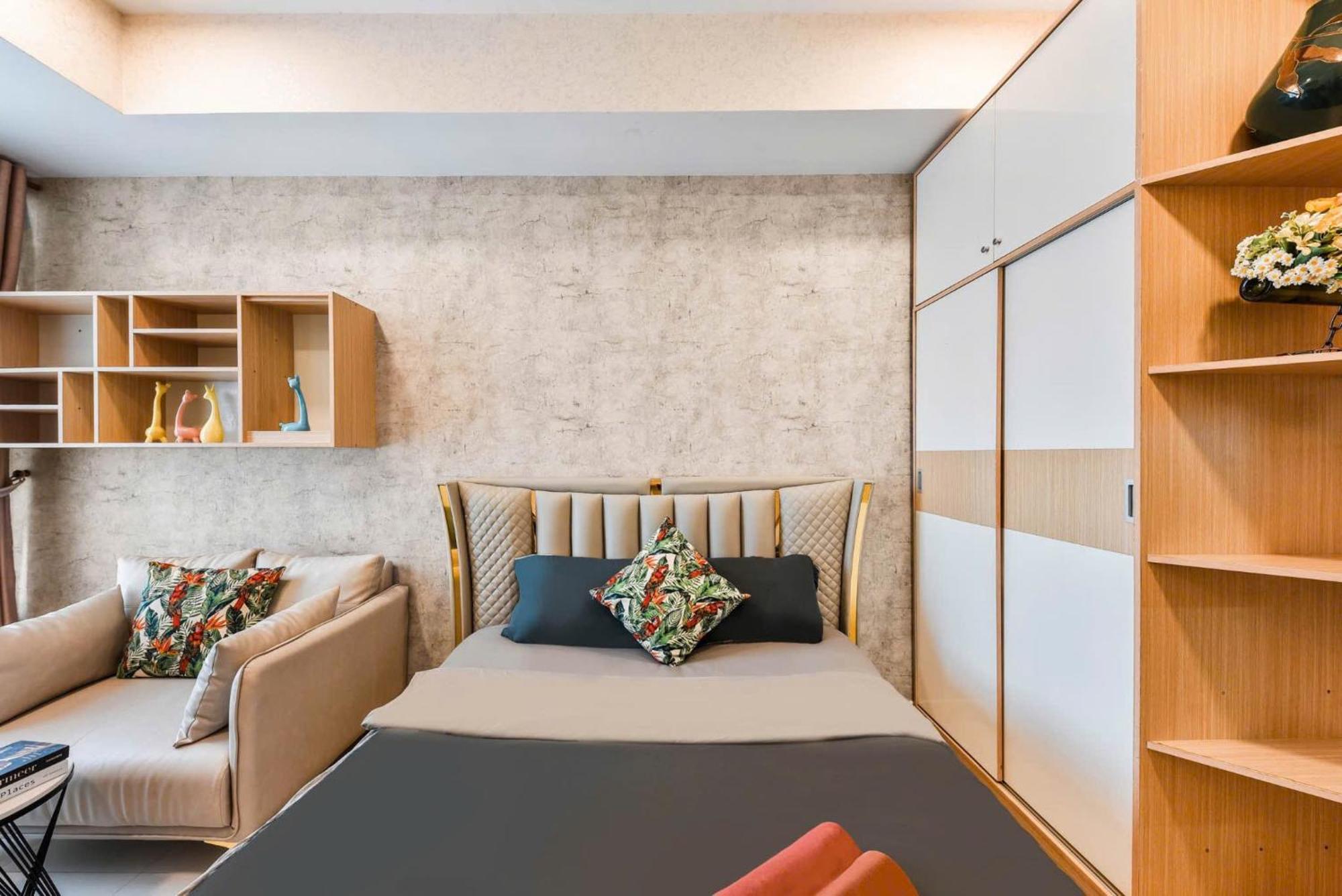 Aloha Cbd Apartment - Rivergate Tower Ho Chi Minh-byen Eksteriør bilde